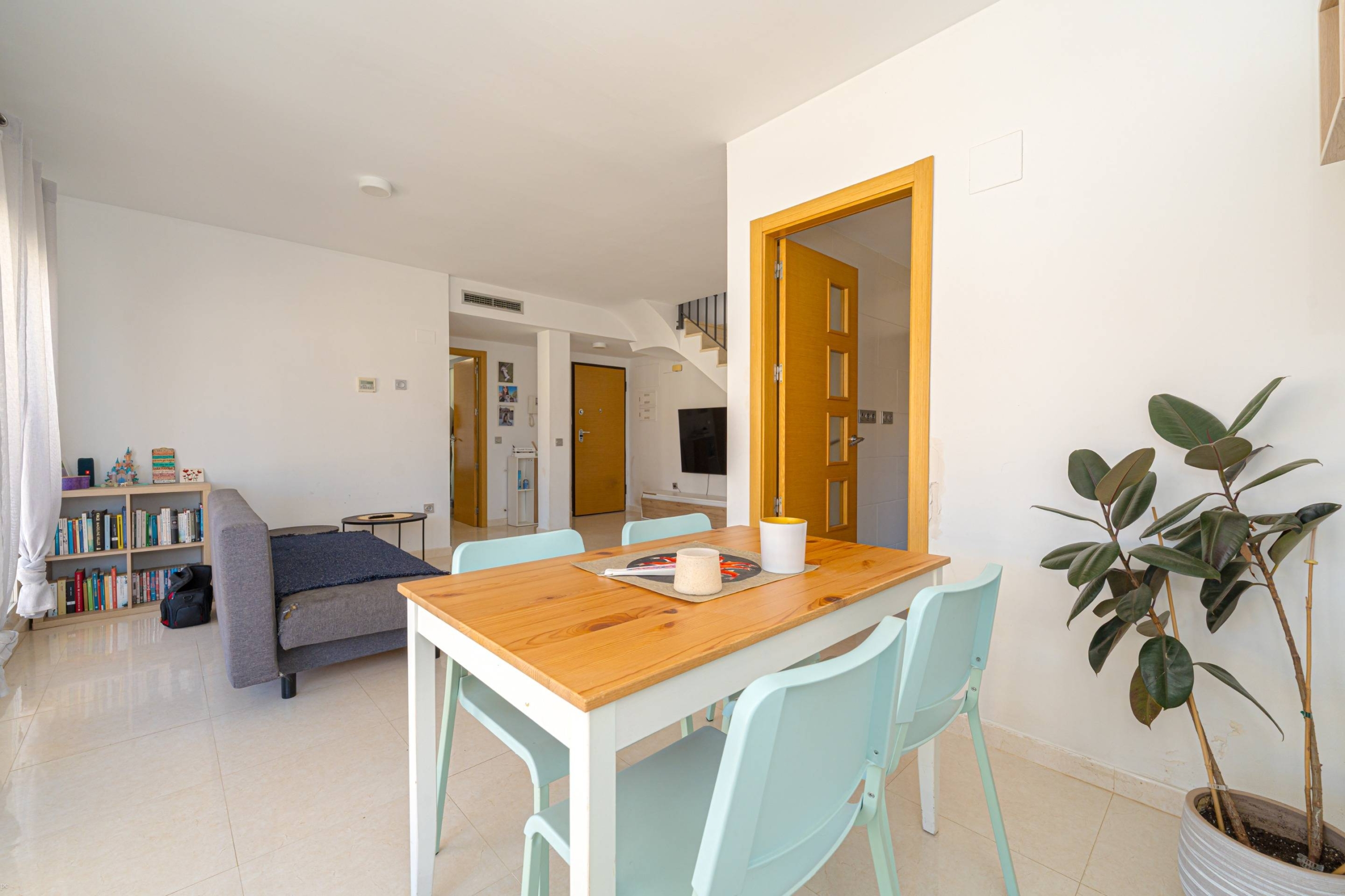 Penthouse for sale in Denia