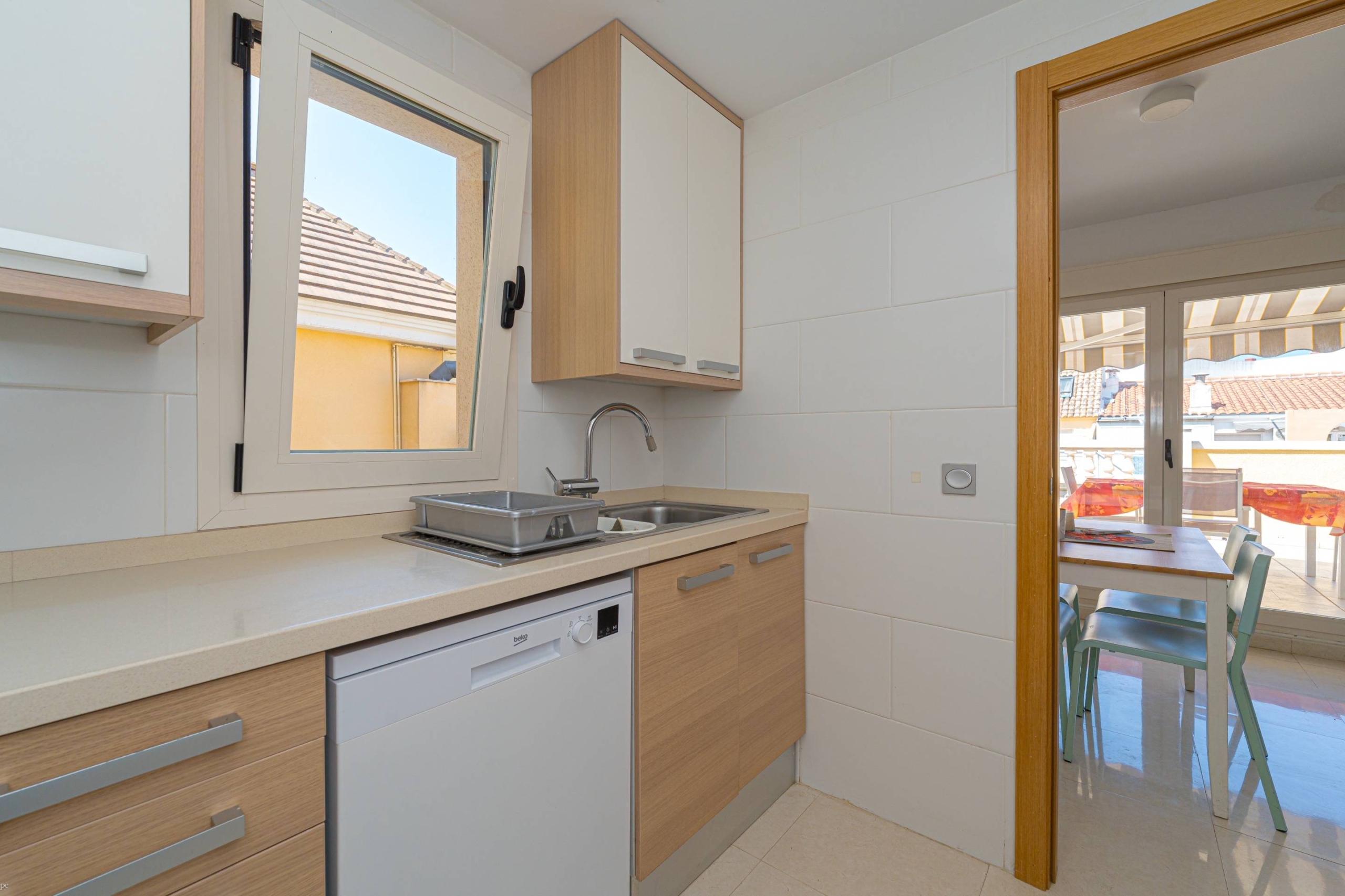 Penthouse for sale in Denia