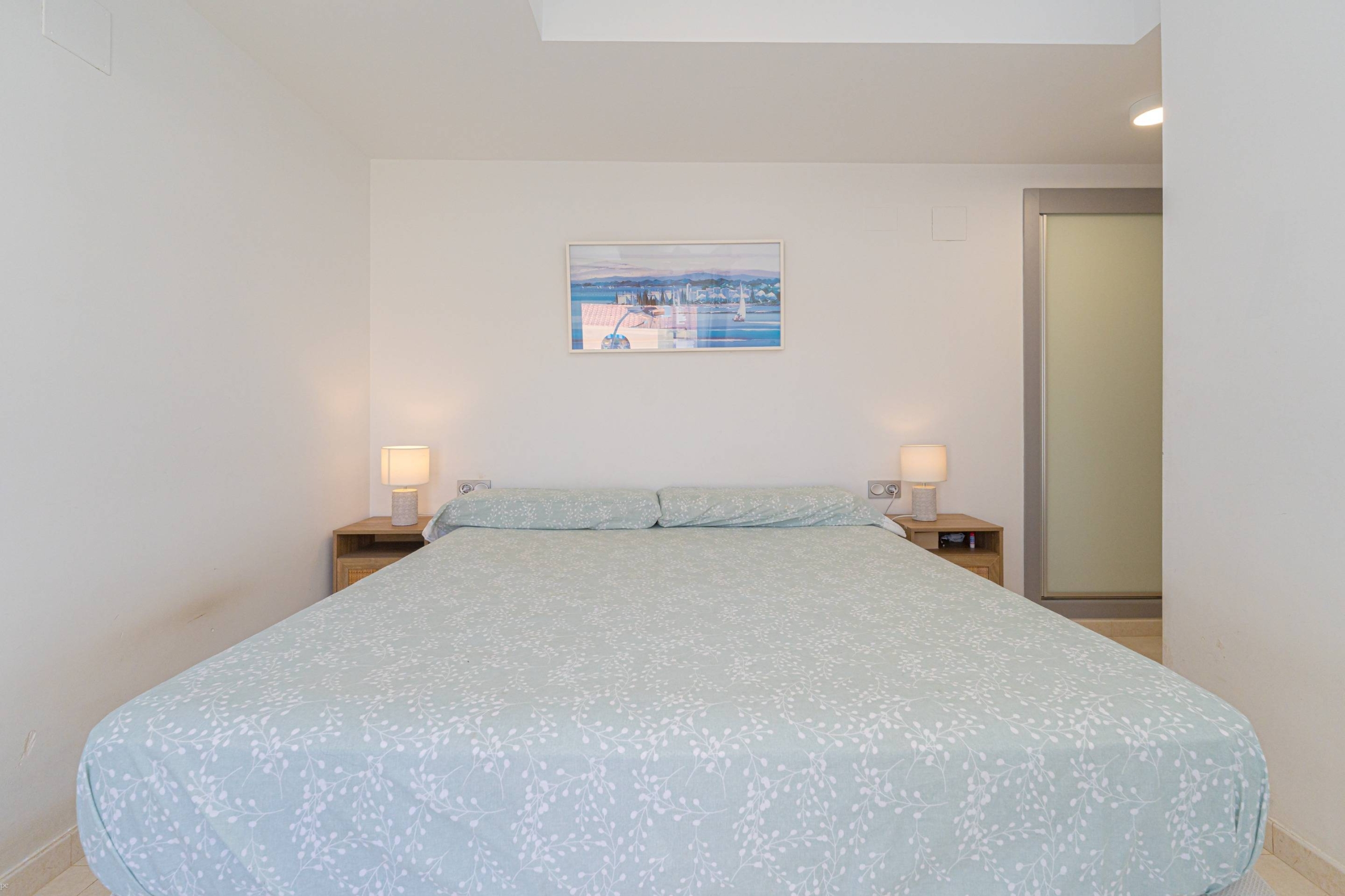 Penthouse for sale in Denia