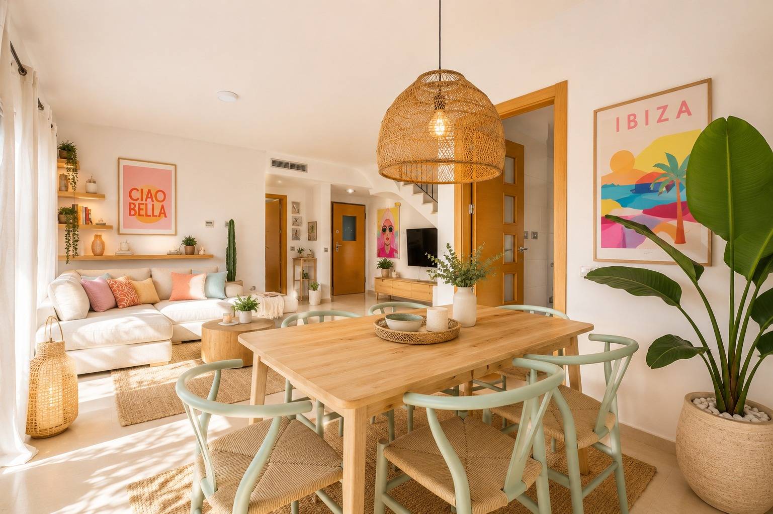 Penthouse for sale in Denia