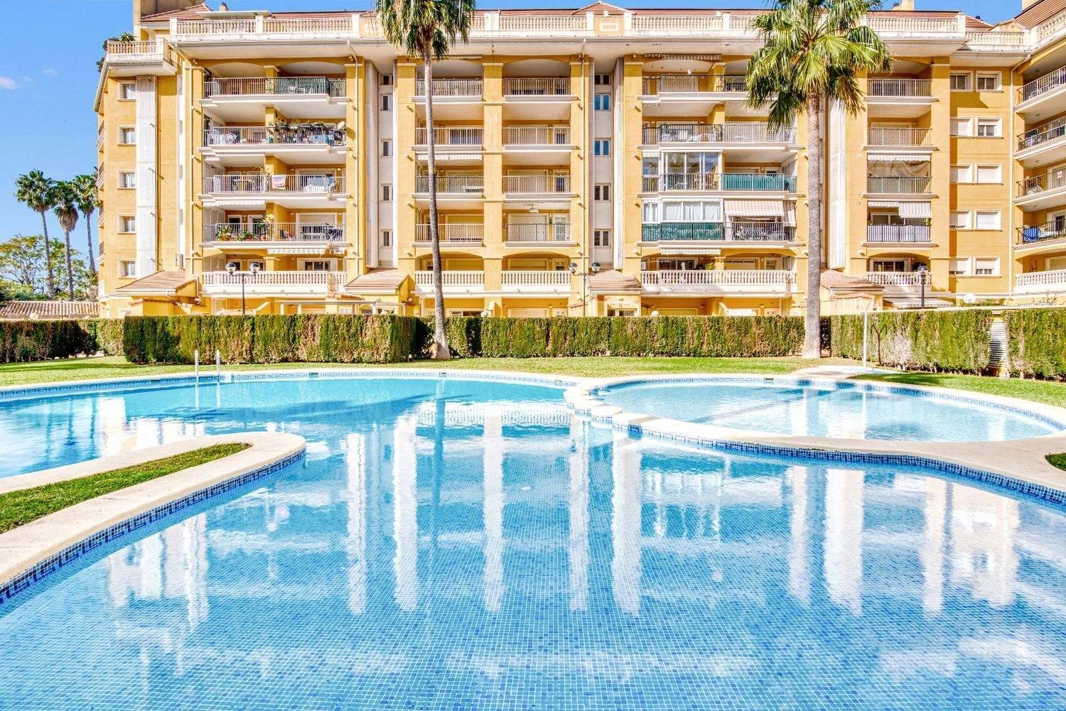 Penthouse for sale in Denia