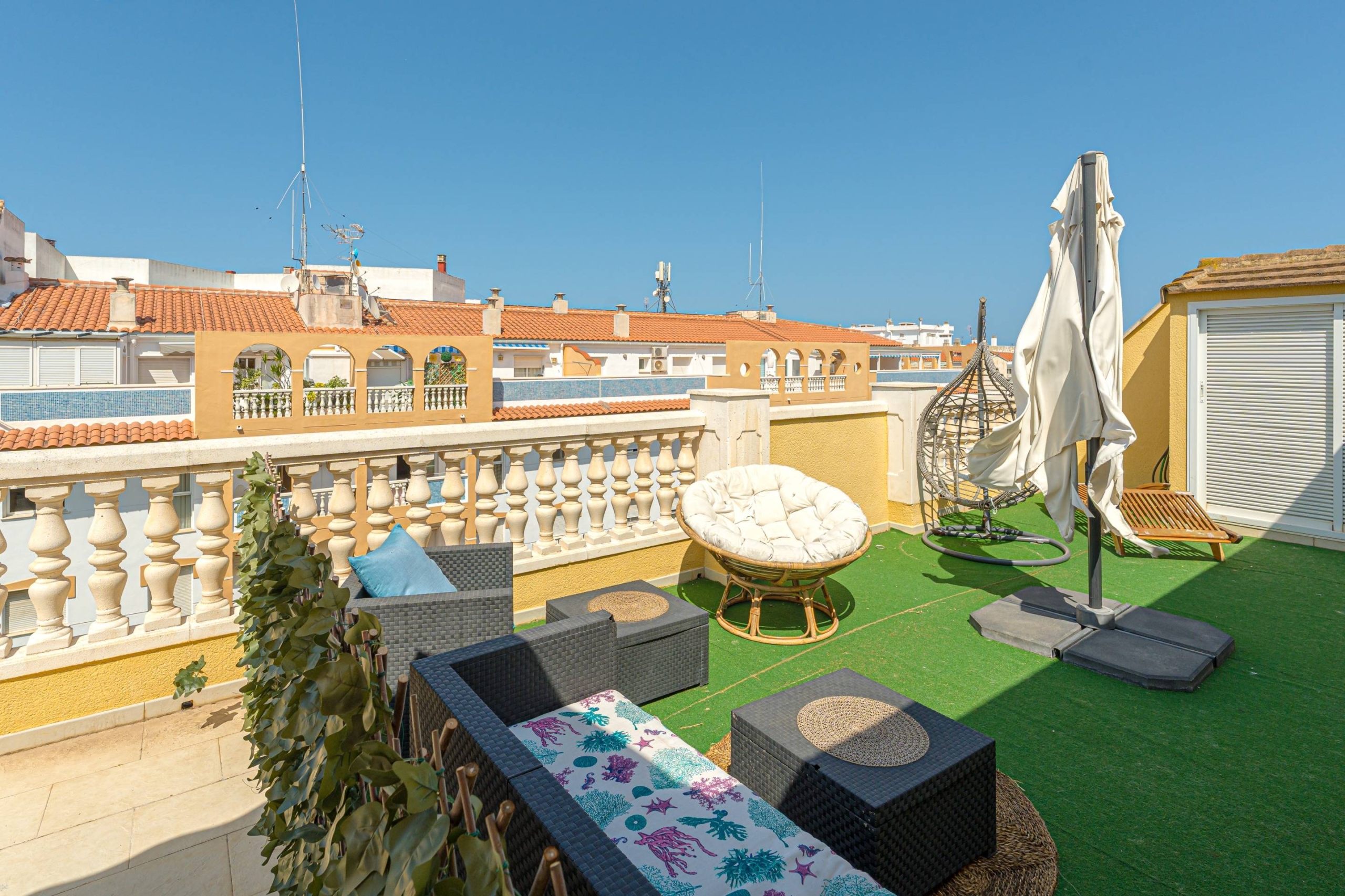 Penthouse for sale in Denia