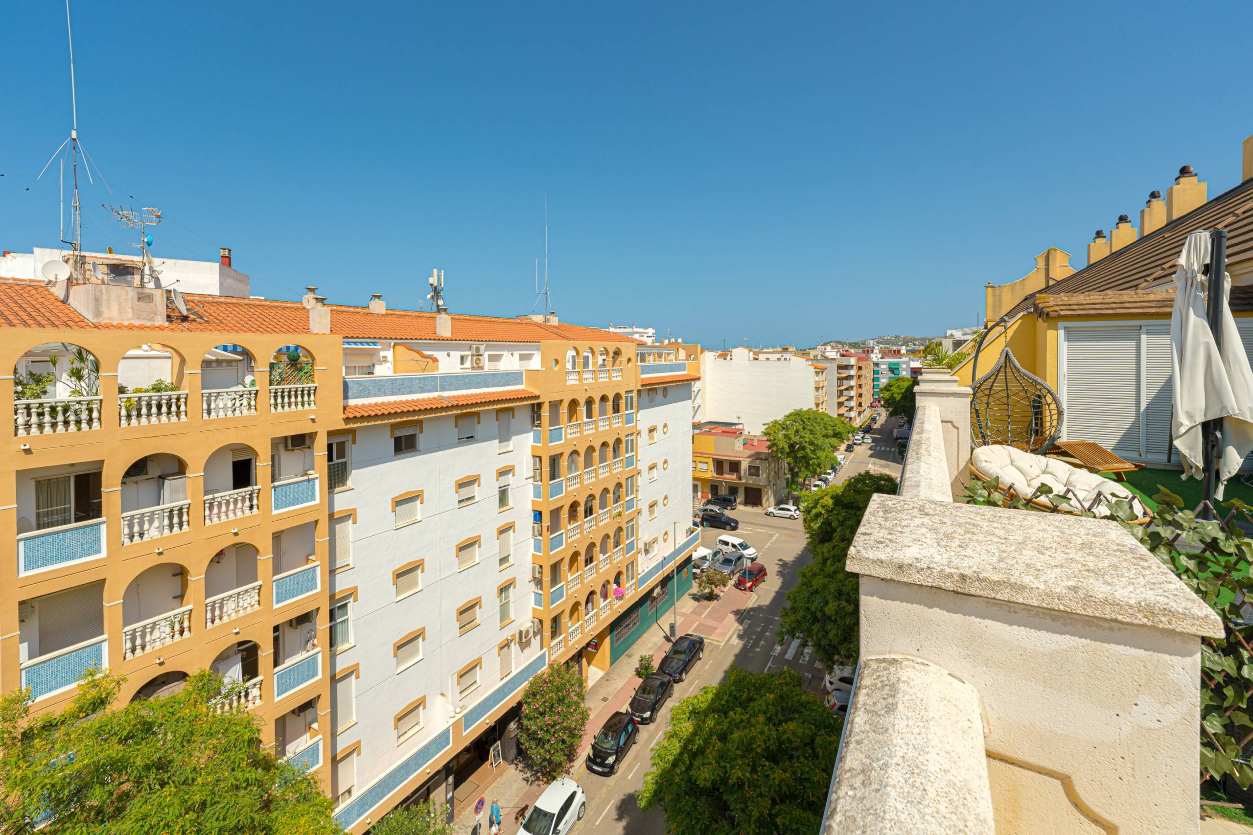 Penthouse for sale in Denia