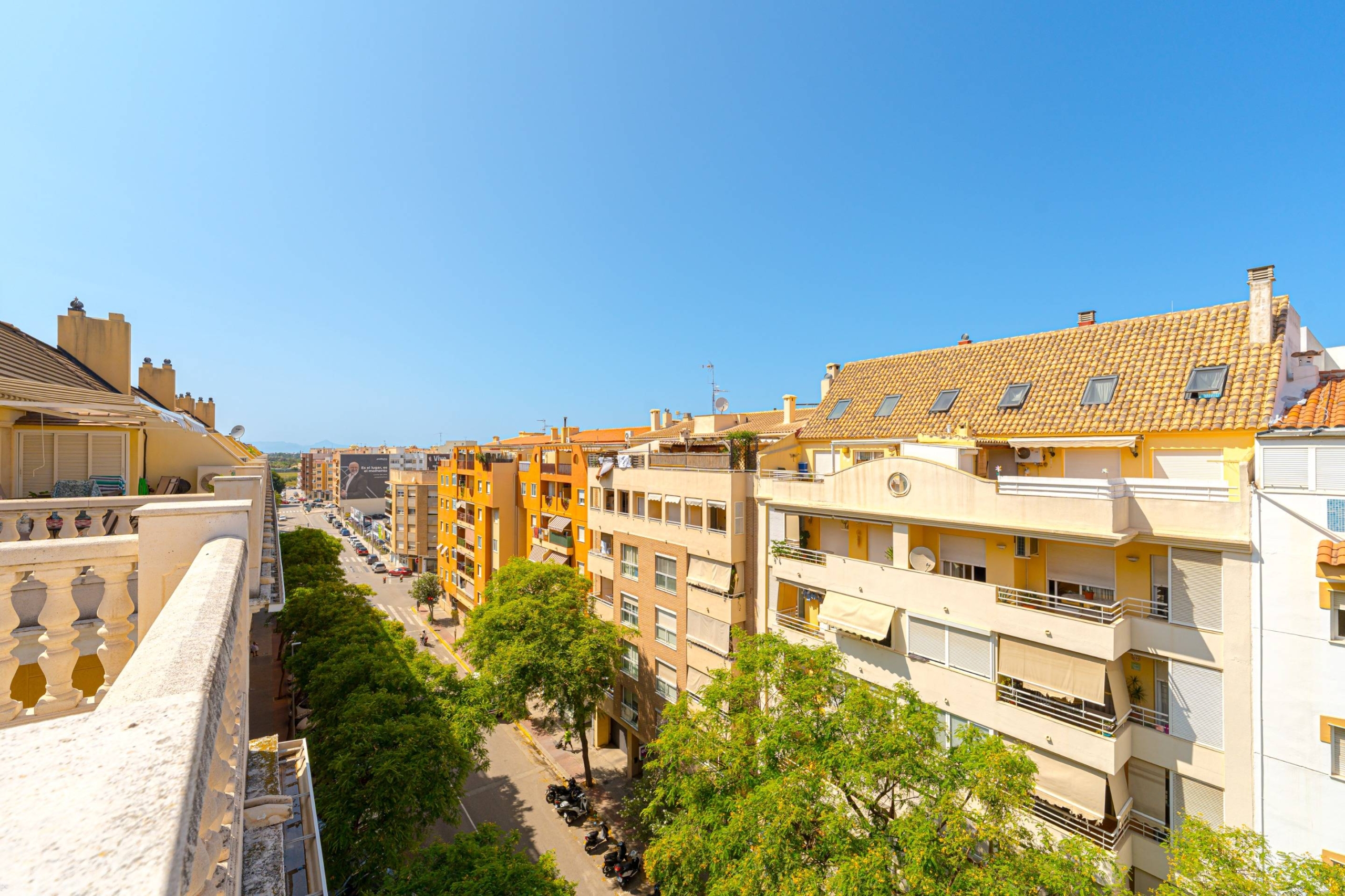 Penthouse for sale in Denia