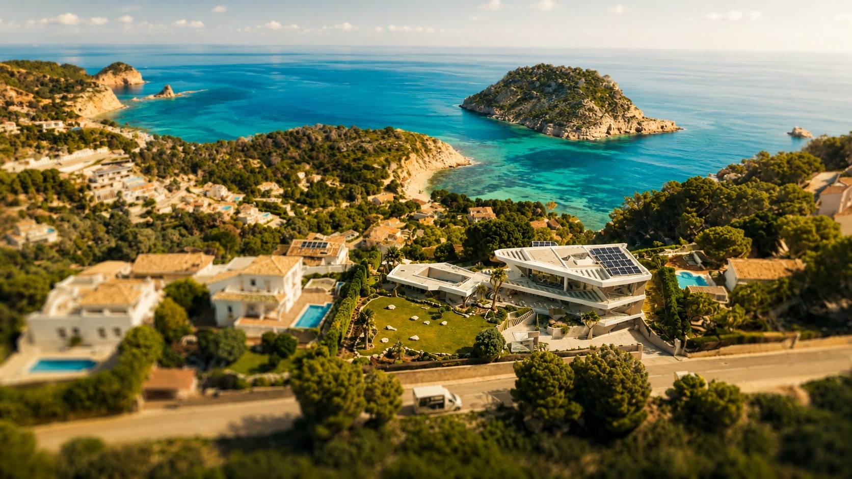 Villa for sale in Jávea – Xàbia