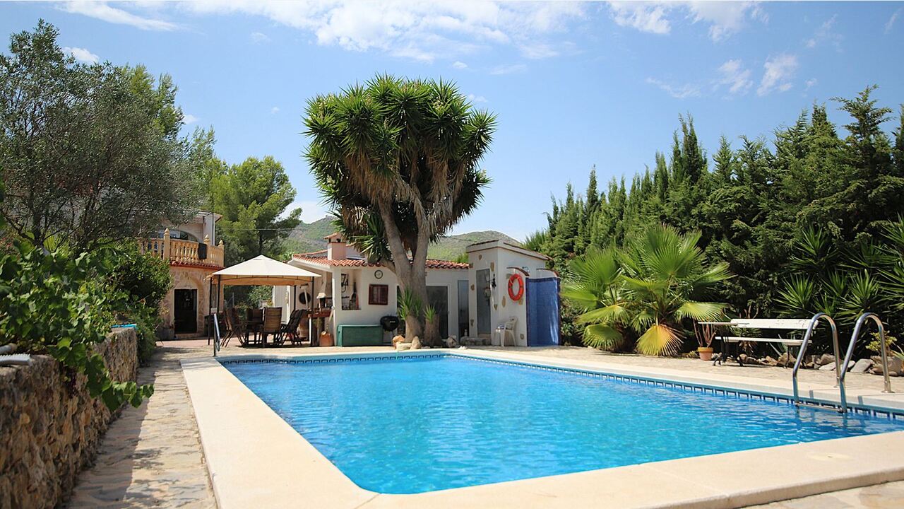 Villa for sale in Lliber