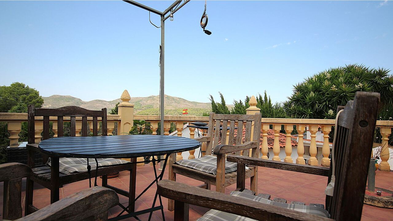 Villa for sale in Lliber