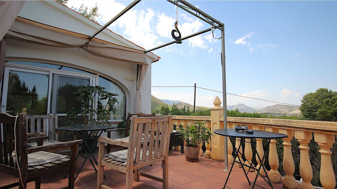 Villa for sale in Lliber