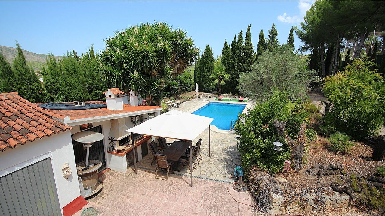 Villa for sale in Lliber