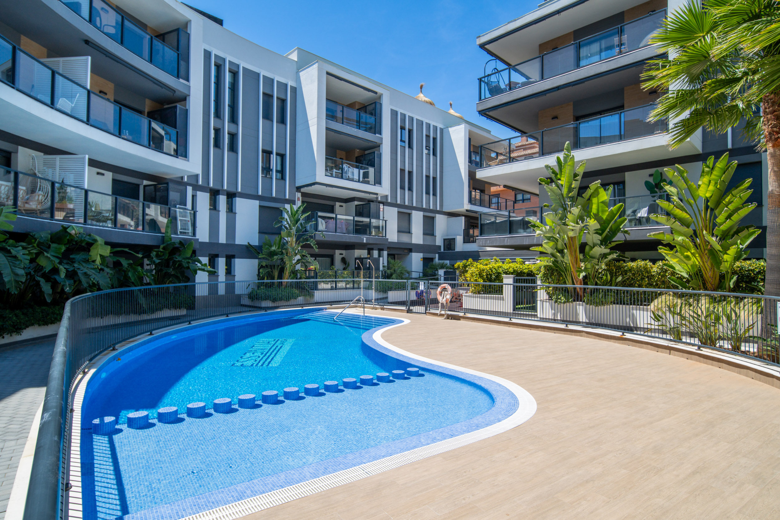 Penthouse for sale in Javea