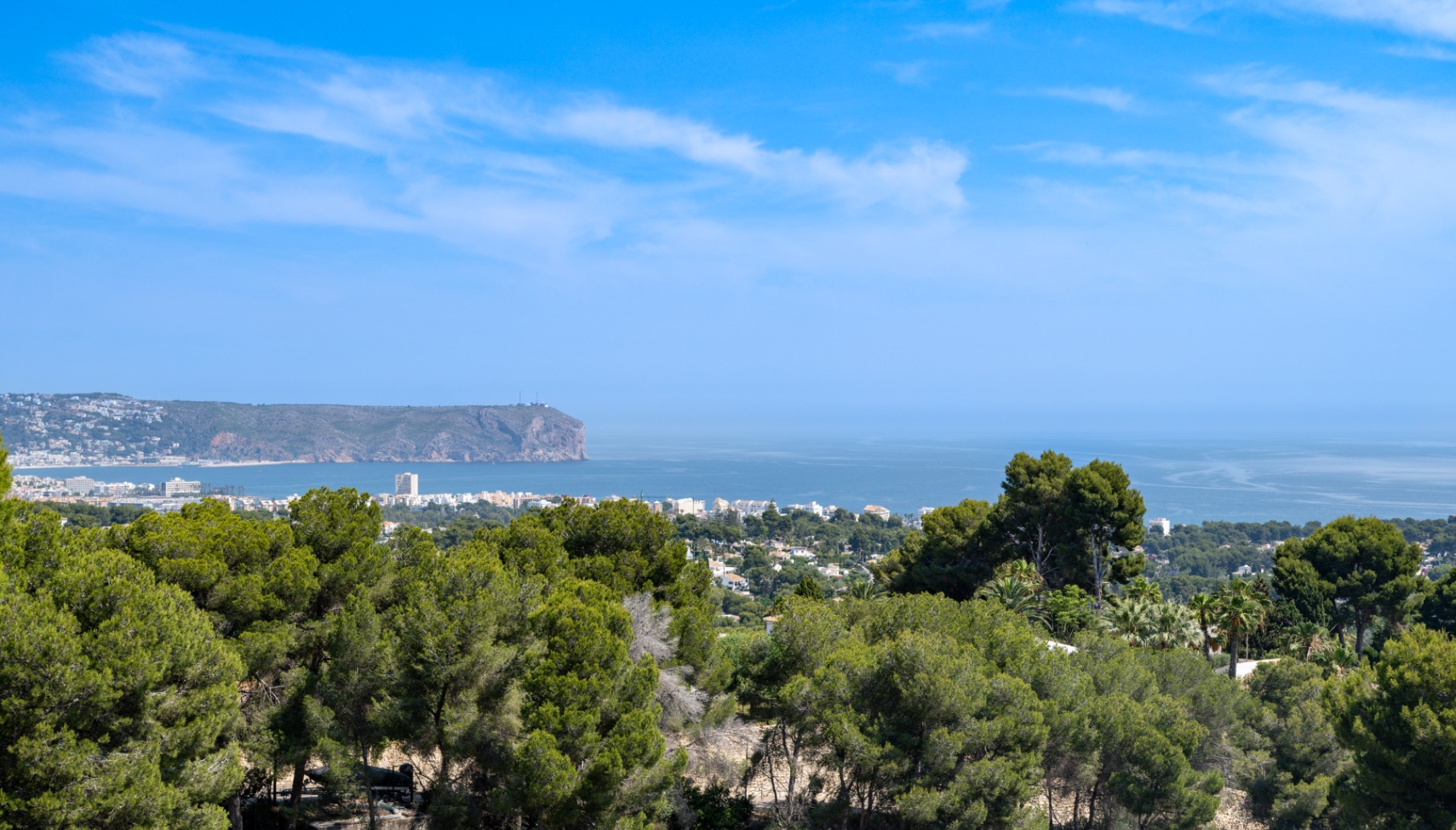 Villa for sale in Javea
