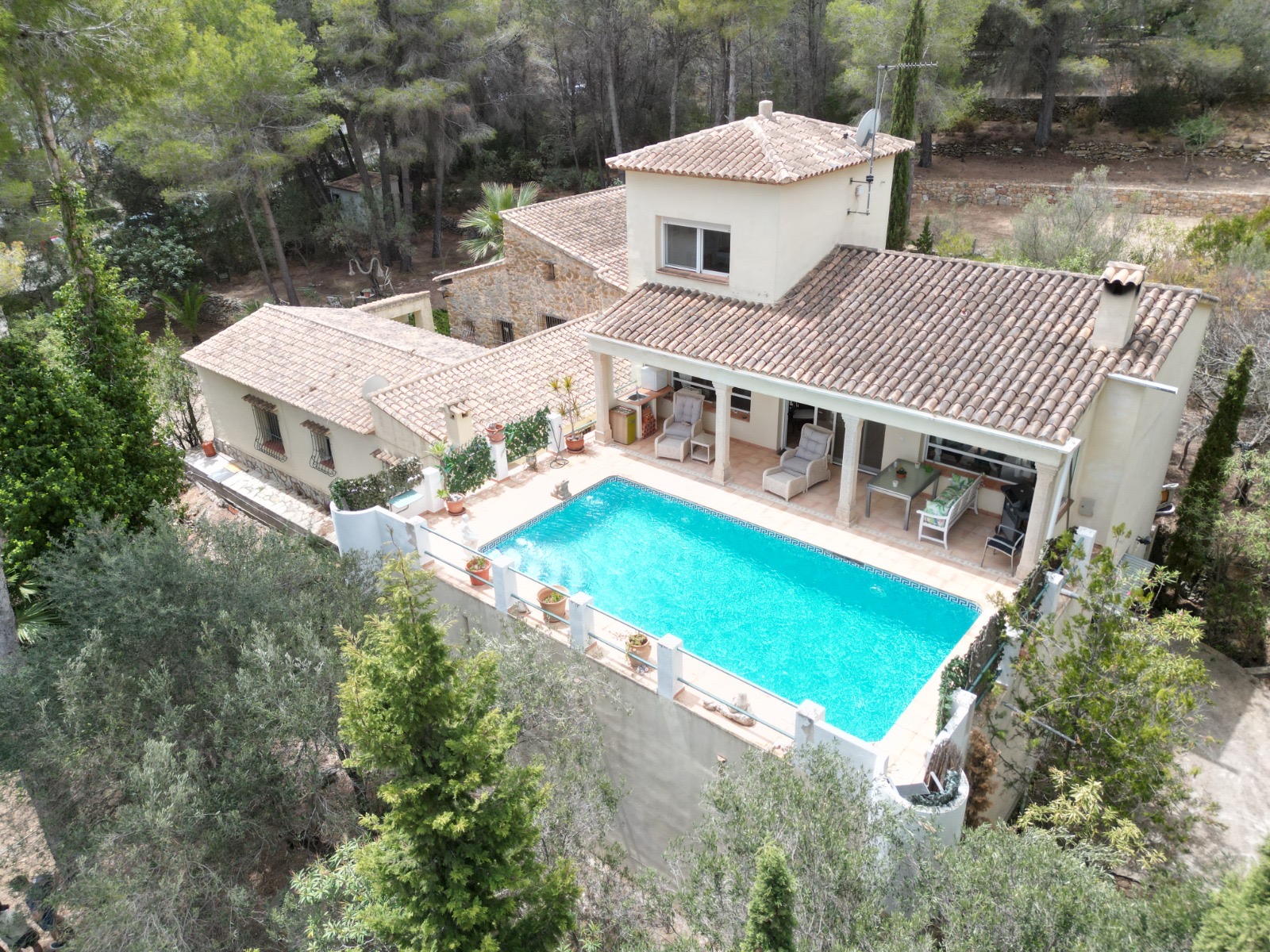 Villa for sale in Denia-La Sella