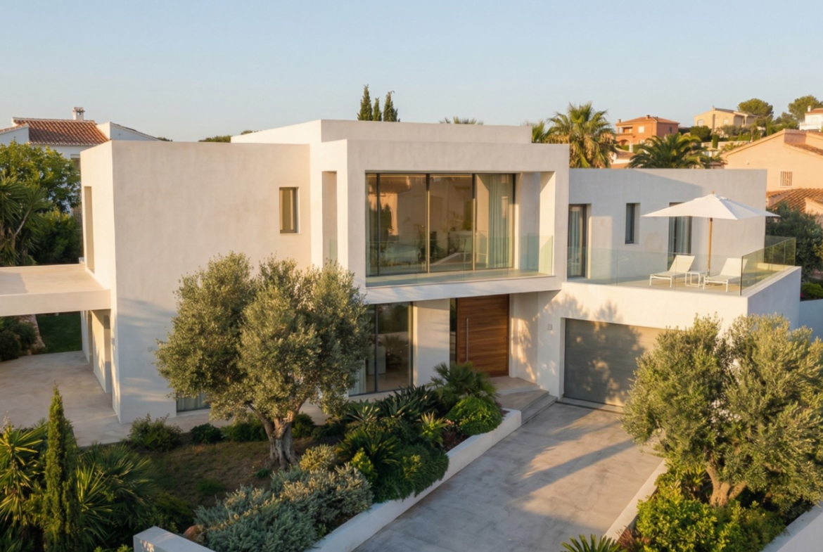 Villa for sale in Benitachell
