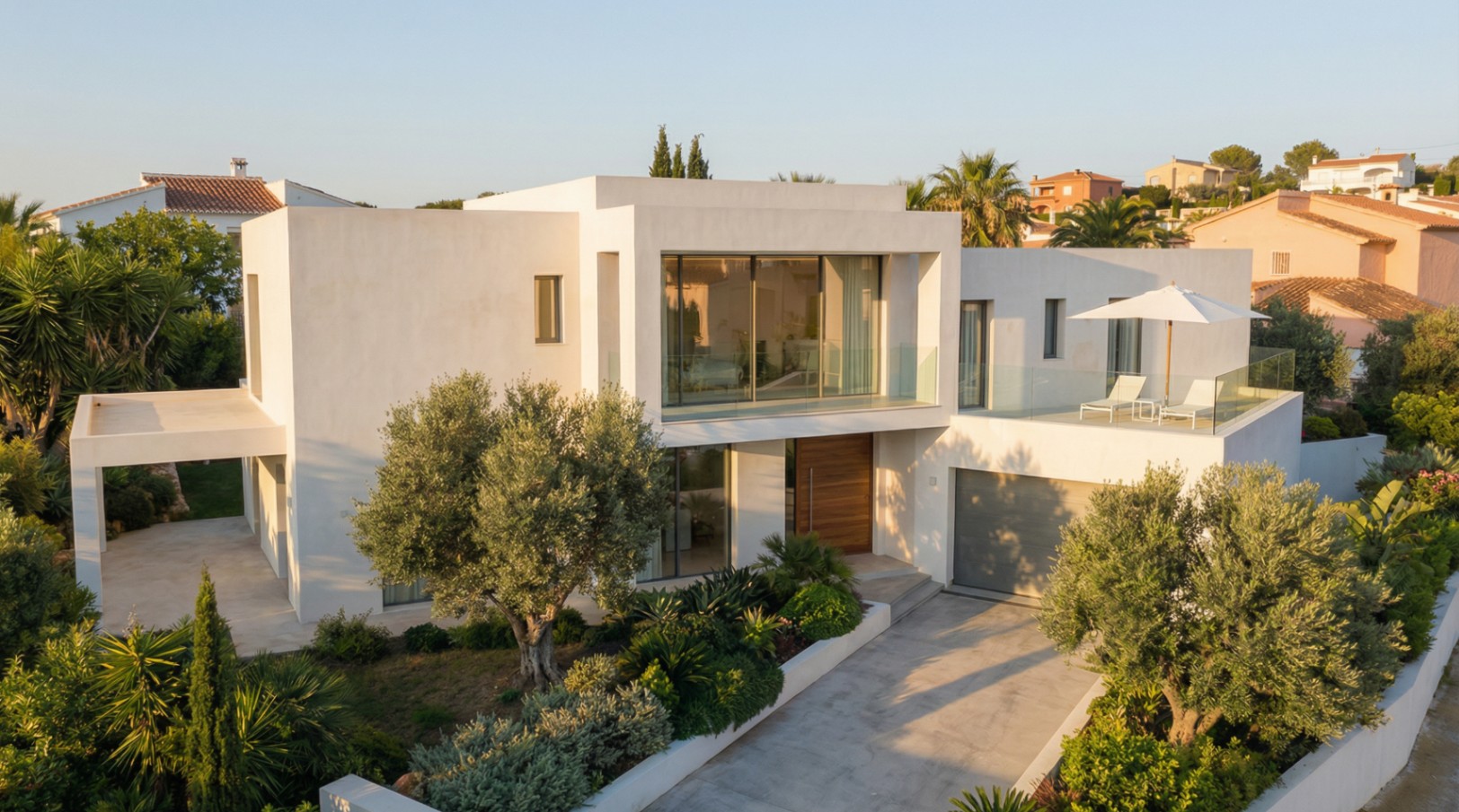 Villa for sale in Benitachell