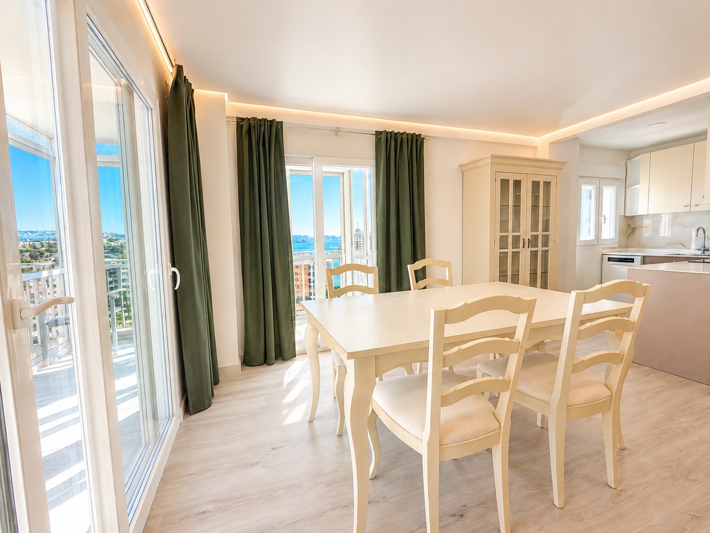 Apartment for sale in Calpe