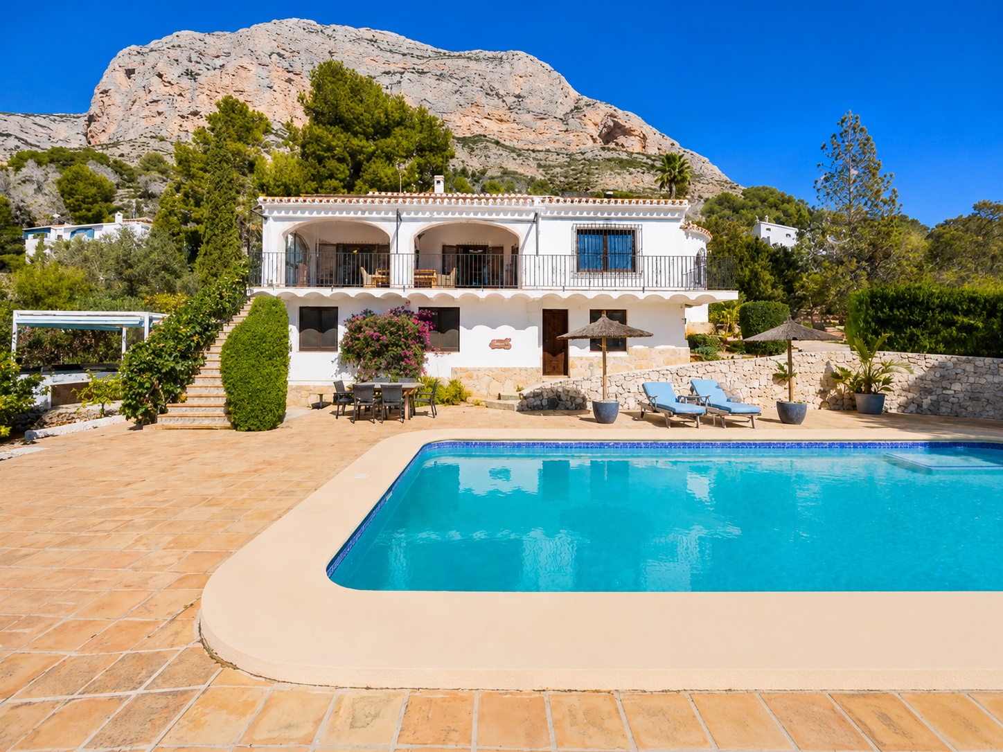 Villa for sale in Javea