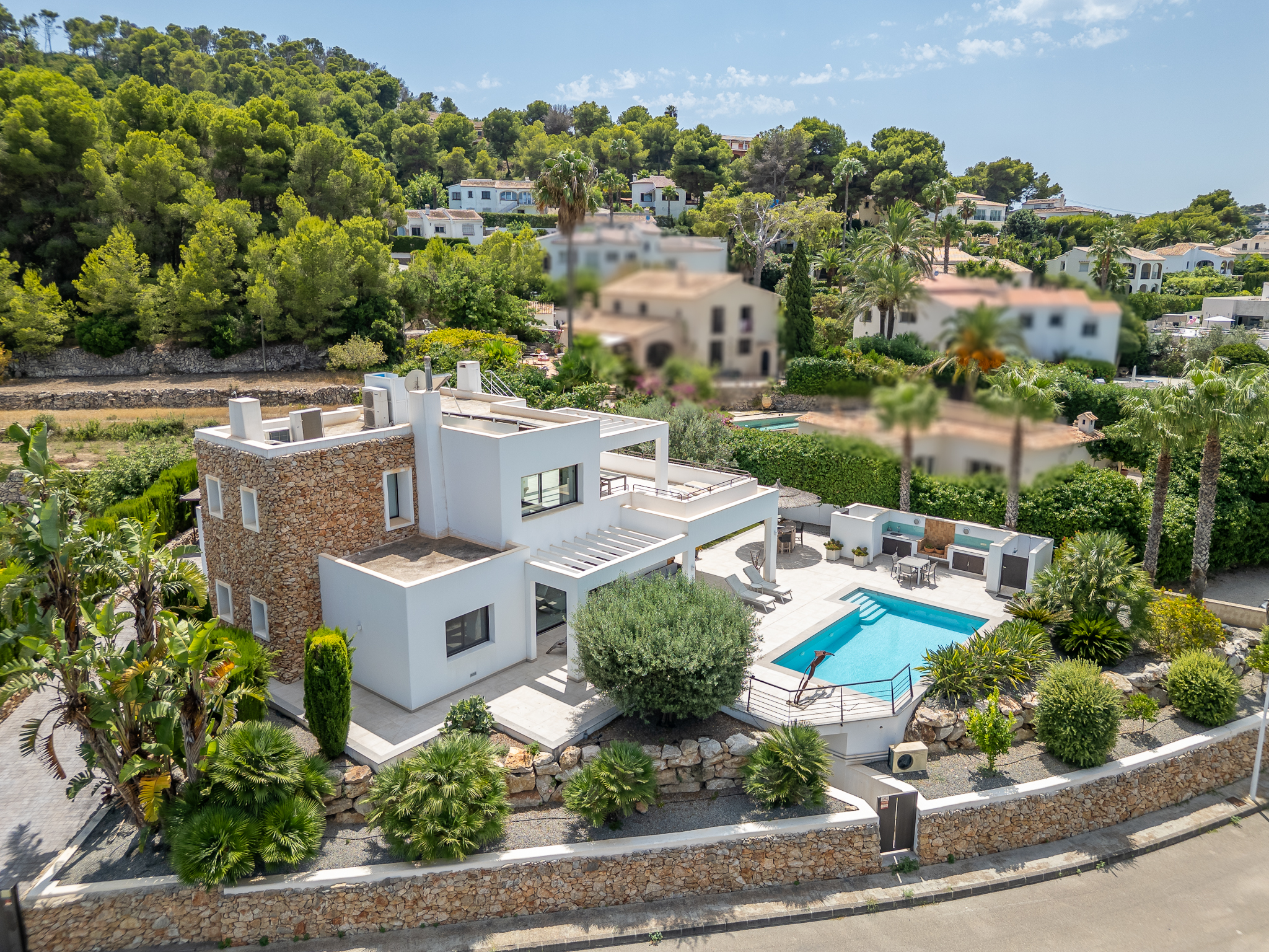 Villa for sale in Javea