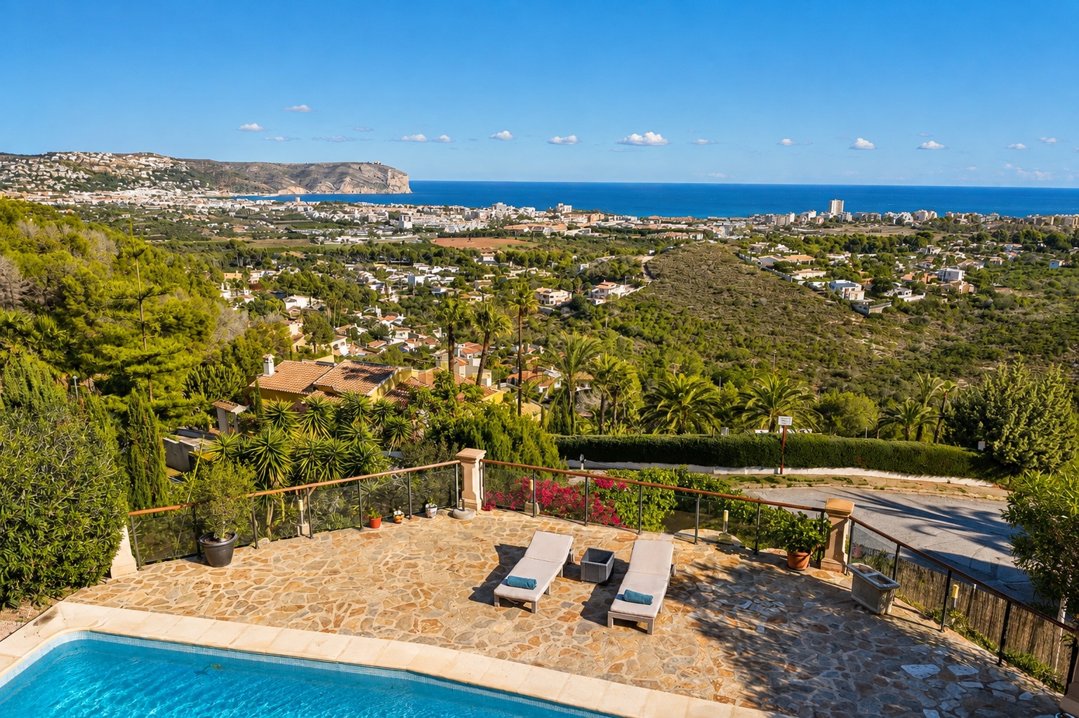 Villa for sale in Javea