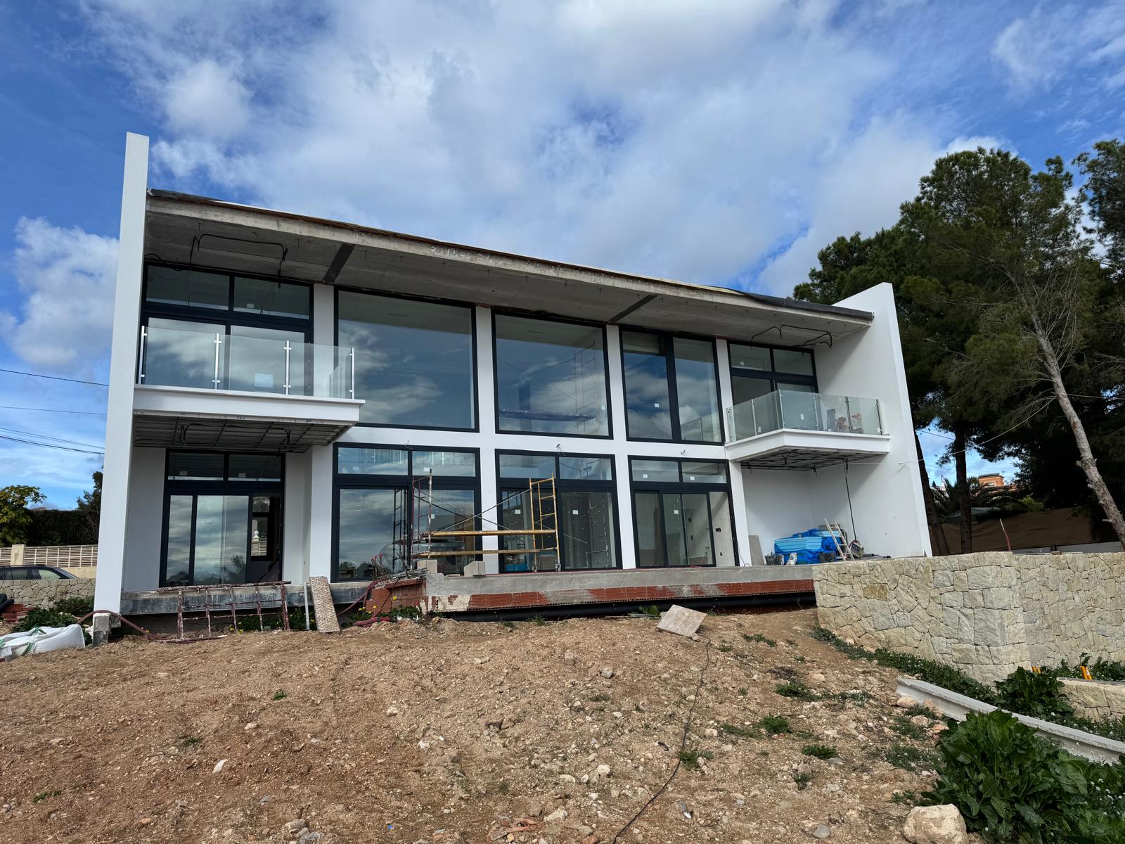 Villa for sale in Calpe
