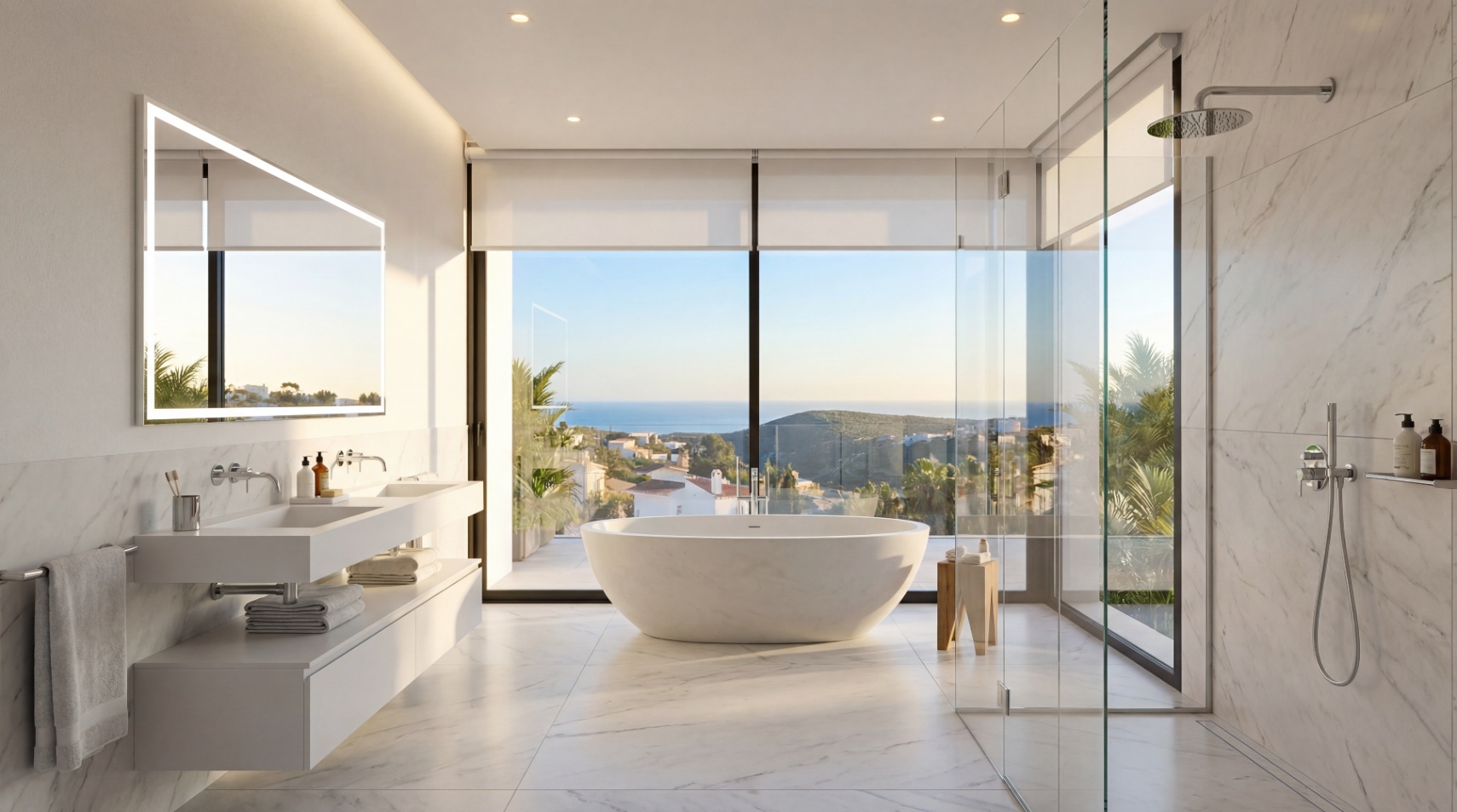 Villa for sale in Benitachell