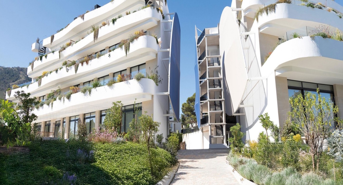 Apartment for sale in Albir
