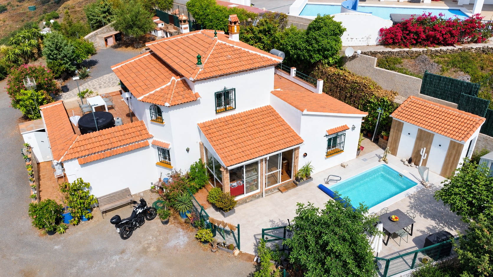 Villa for sale in Arenas