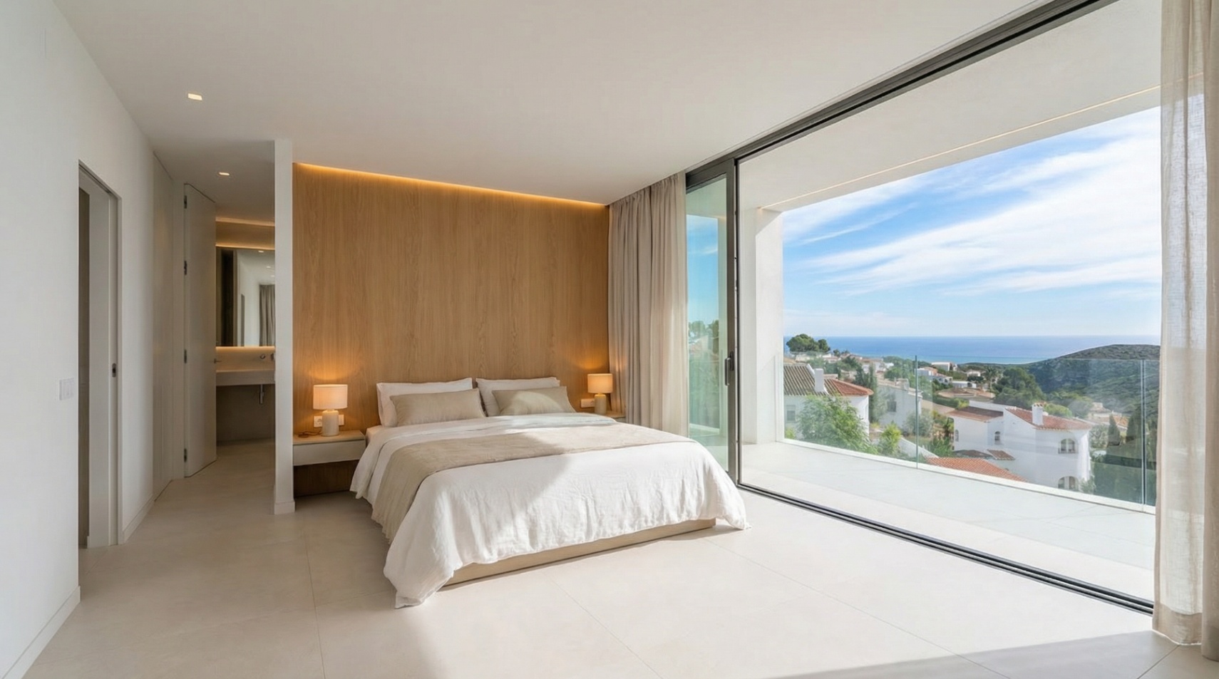 Villa for sale in Benitachell