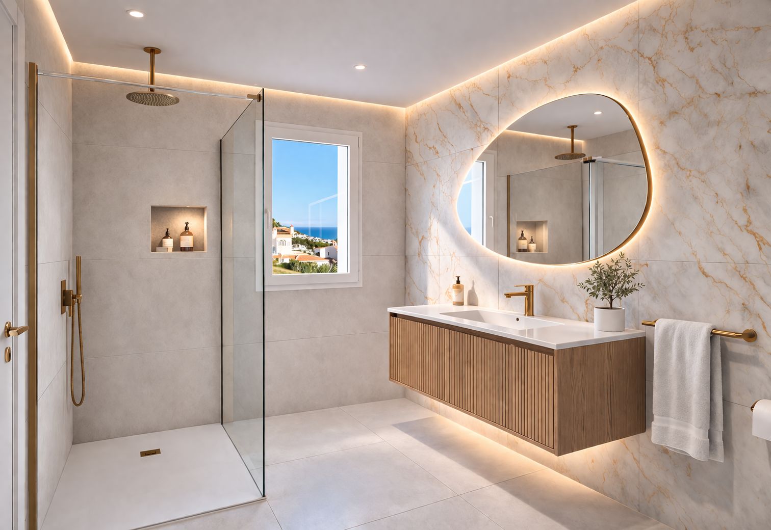 Villa for sale in Benitachell