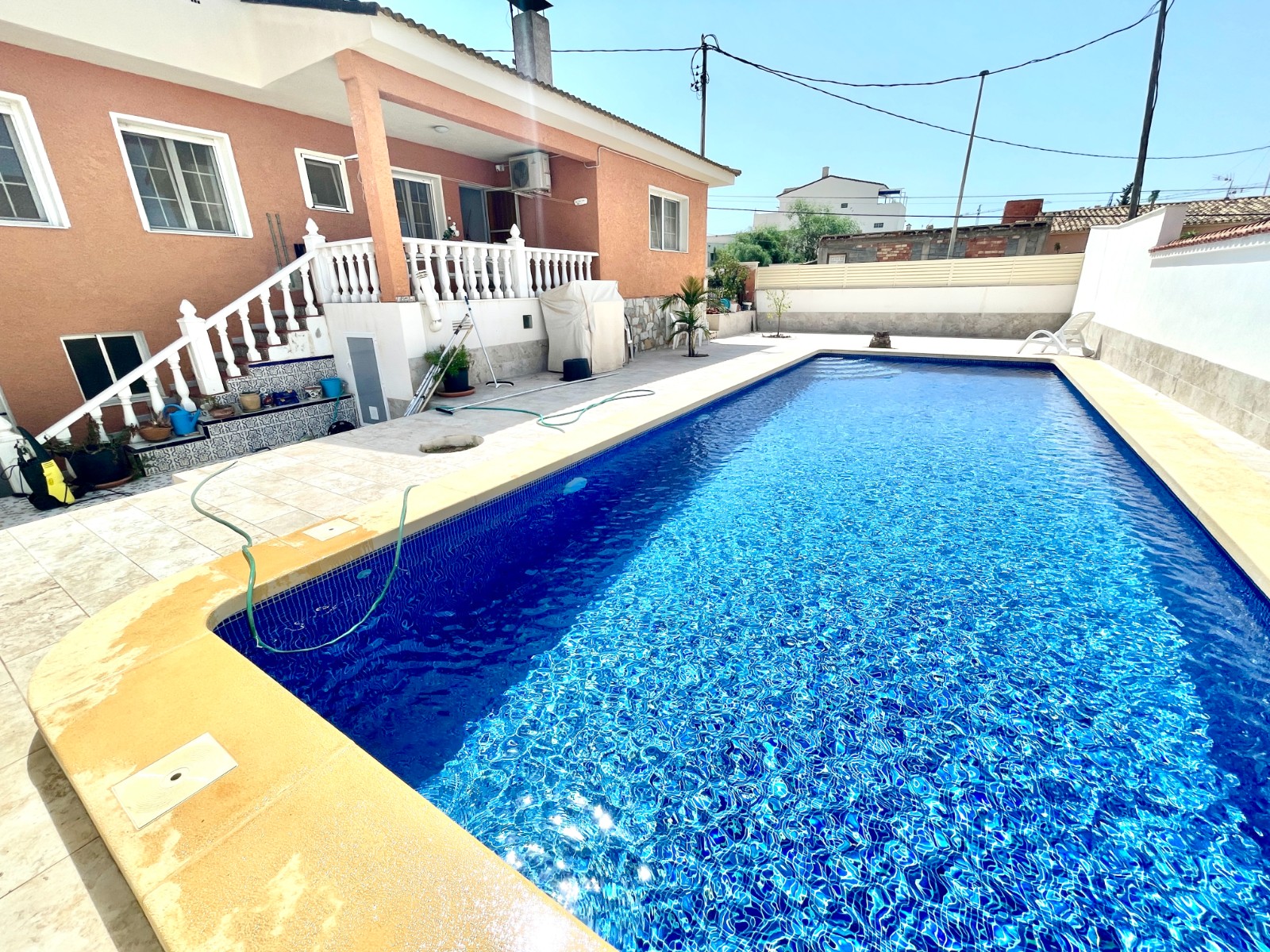 Villa for sale in Benijofar