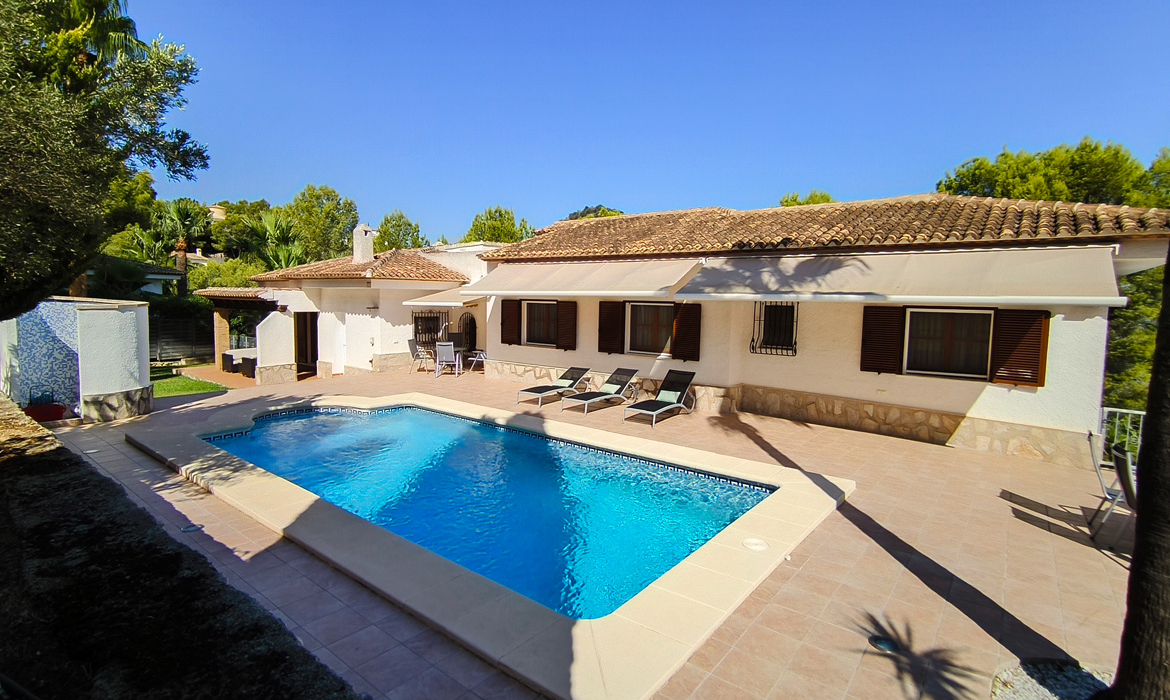 Villa for sale in La Sella Golf Resort