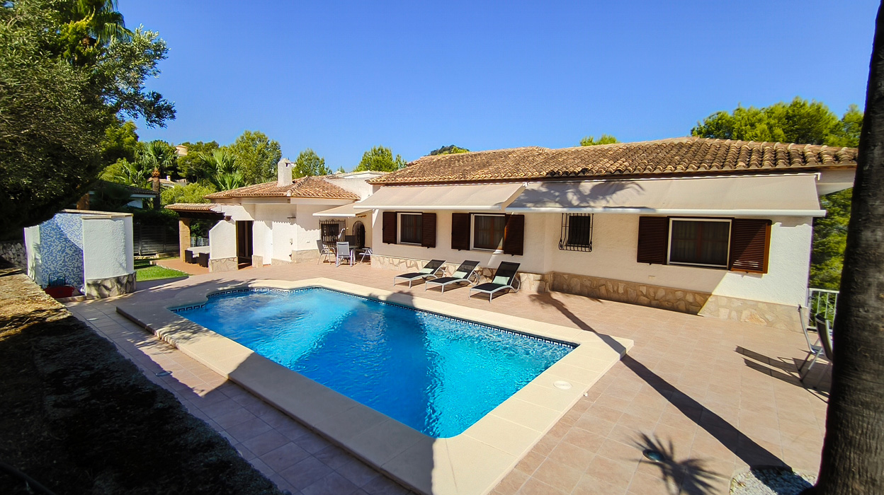 Villa for sale in La Sella Golf Resort