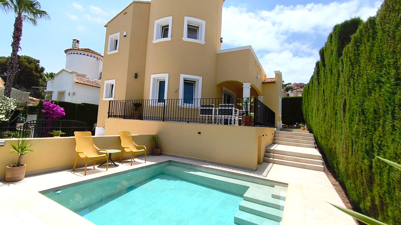 Villa for sale in La Sella Golf Resort