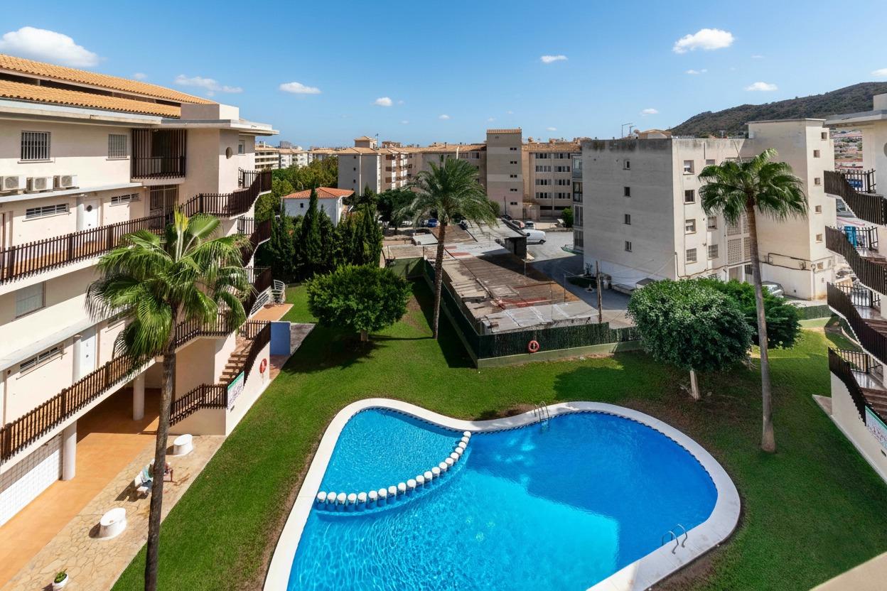 Penthouse for sale in Alfaz del Pi