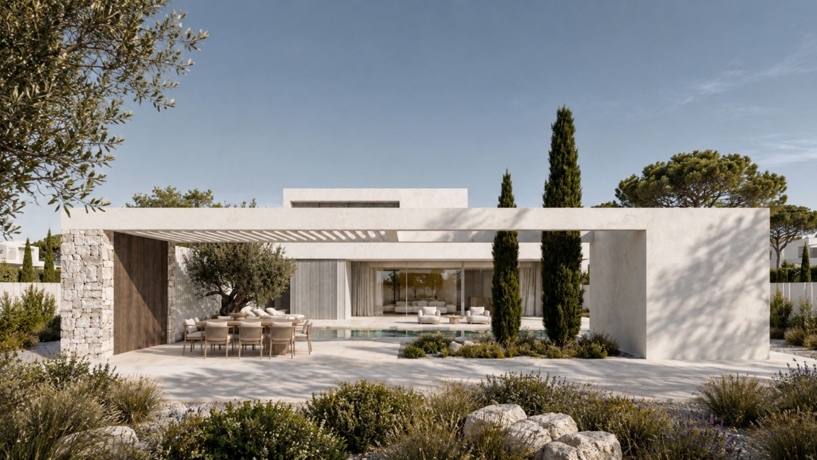 Villa for sale in Jávea