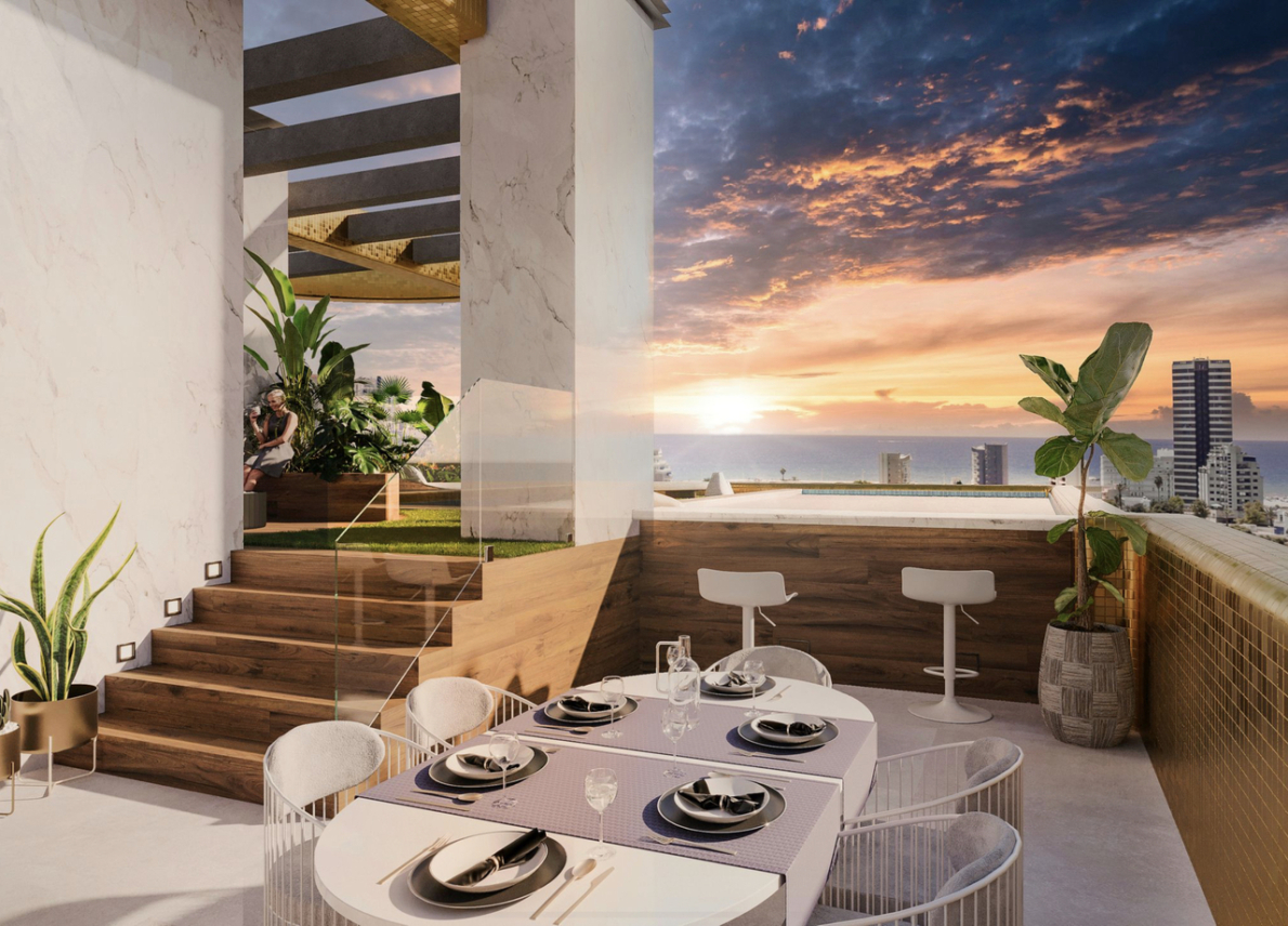 Apartment for sale in Calpe