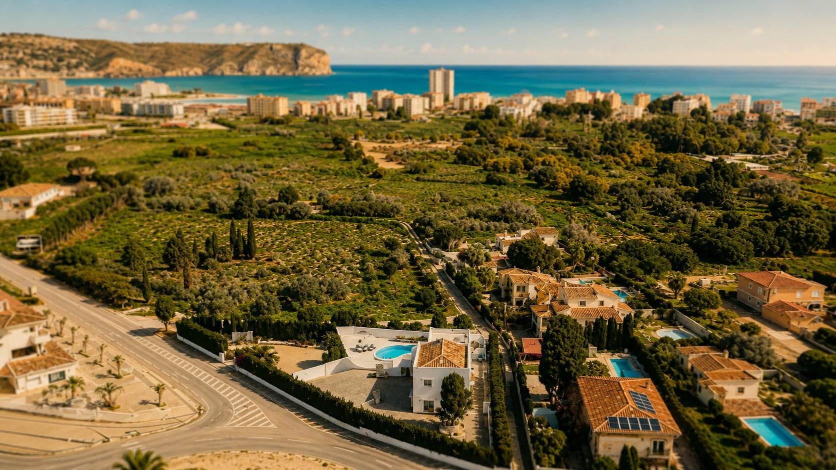 Villa for sale in Jávea – Xàbia