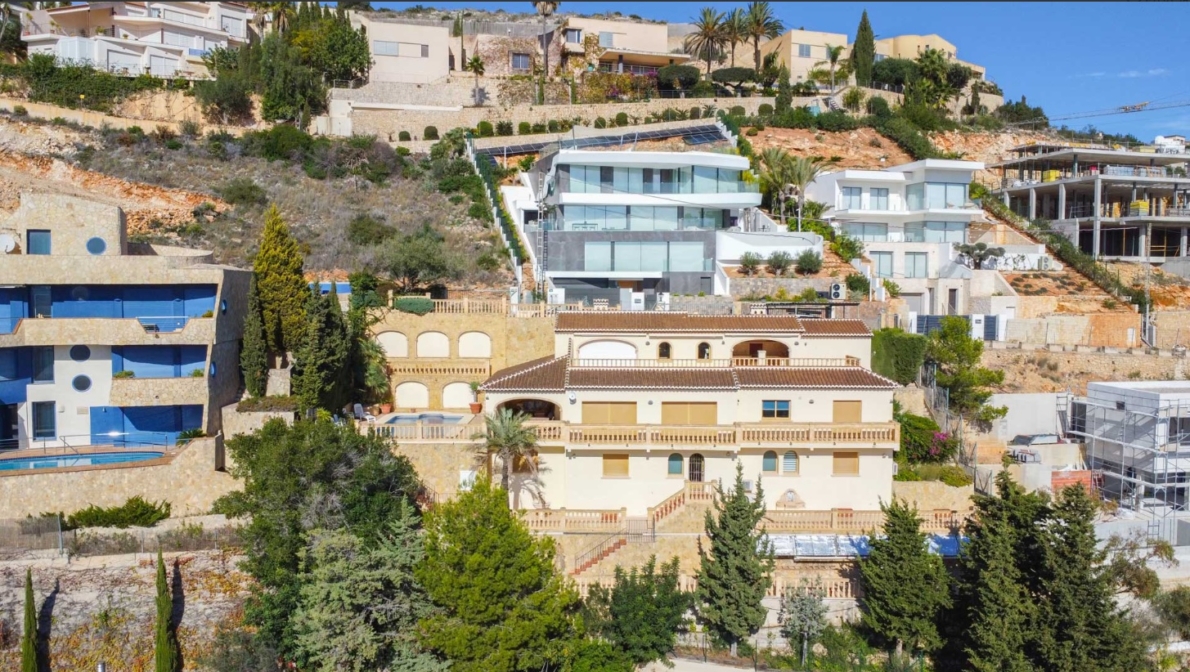 Villa for sale in Jávea / Xàbia