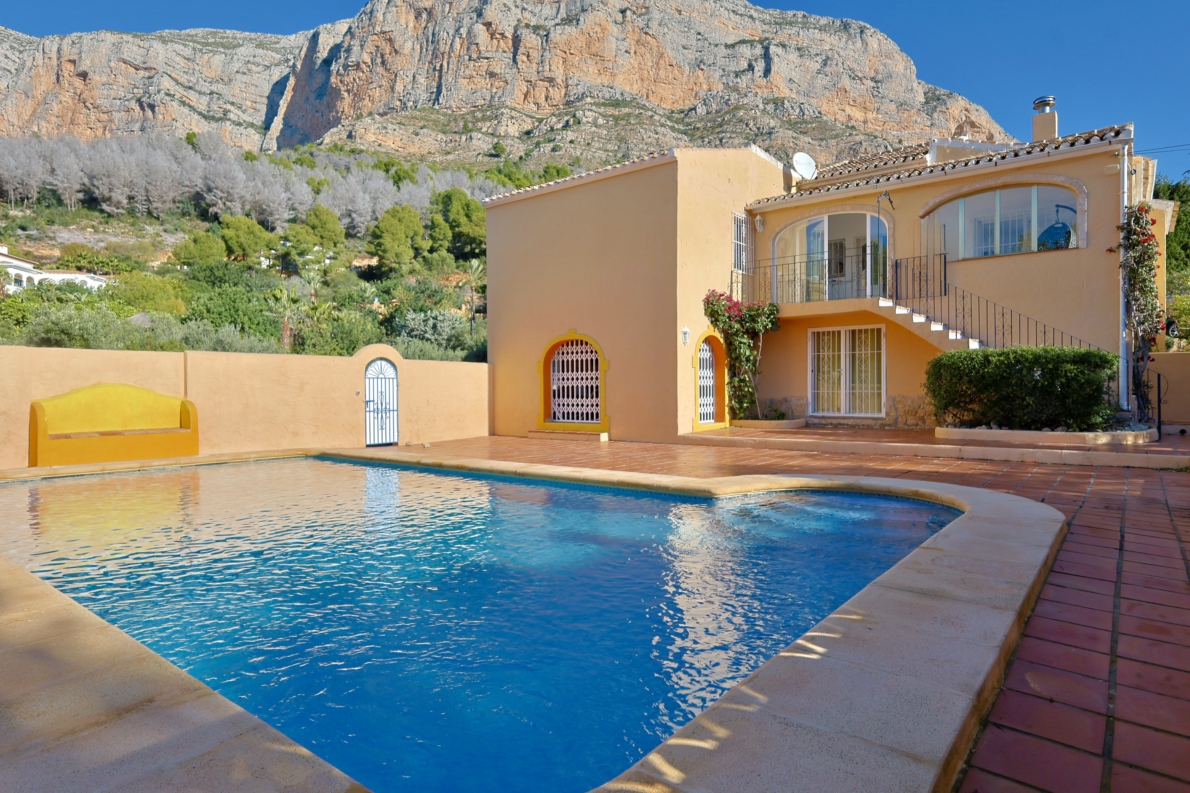 Villa for sale in Jávea / Xàbia
