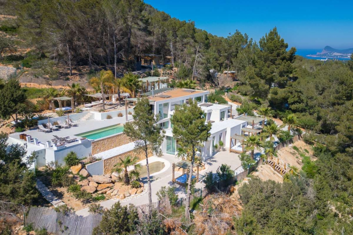 Villa for sale in Sant Josep de Sa Talaia