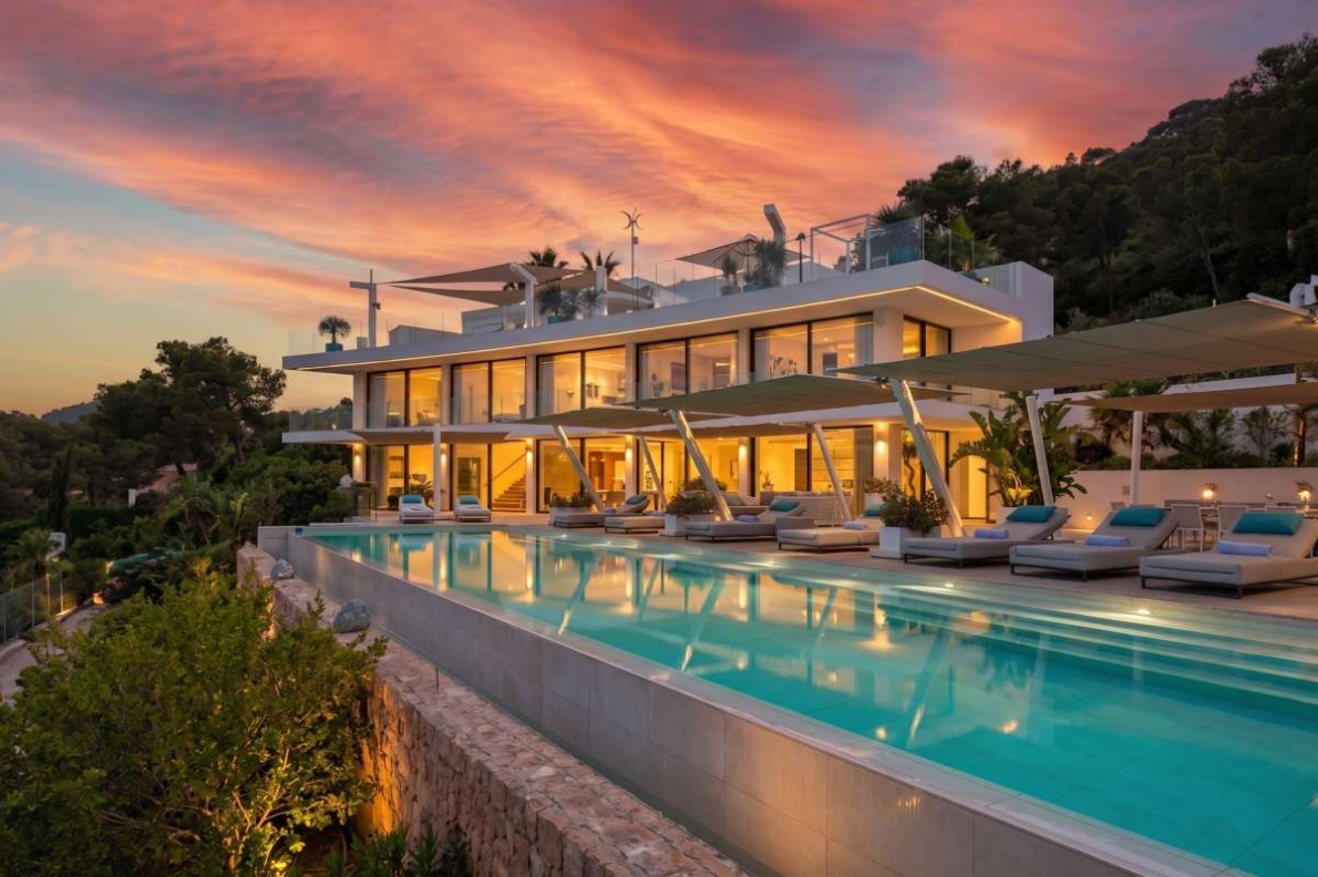 Villa for sale in Roca Llisa