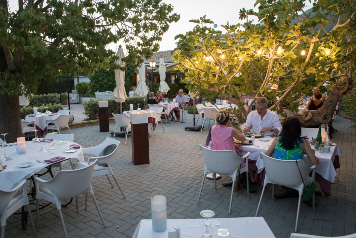 Restaurant for sale in Jávea / Xàbia