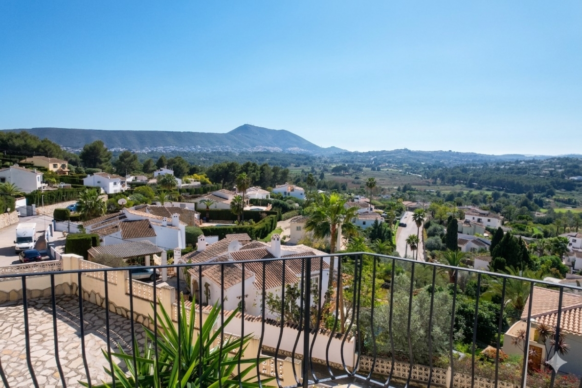 DP-02-ENJ-VI-00381-D-4 Villa for sale in Jávea / Xàbia