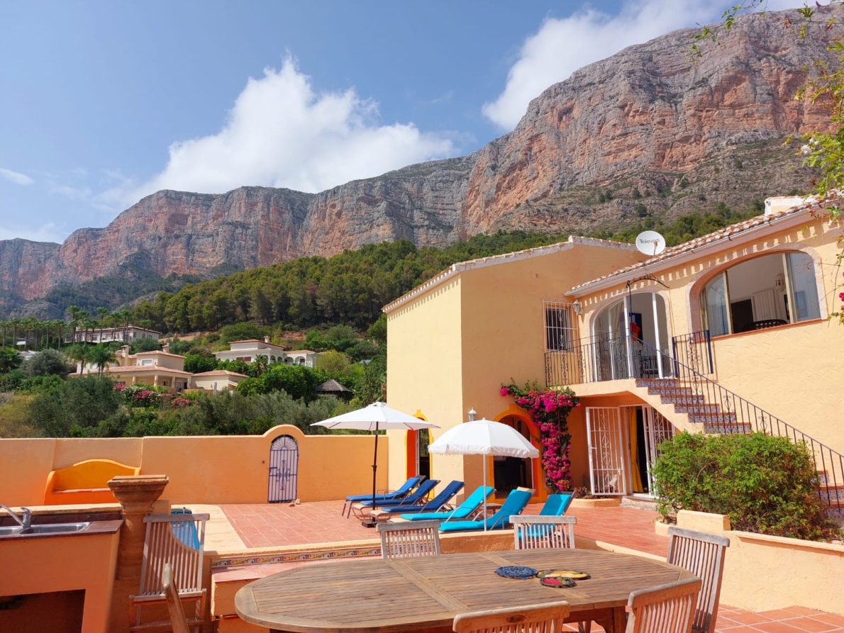 Villa for sale in Jávea / Xàbia