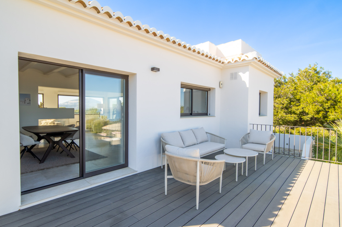 Villa for sale in Jávea / Xàbia