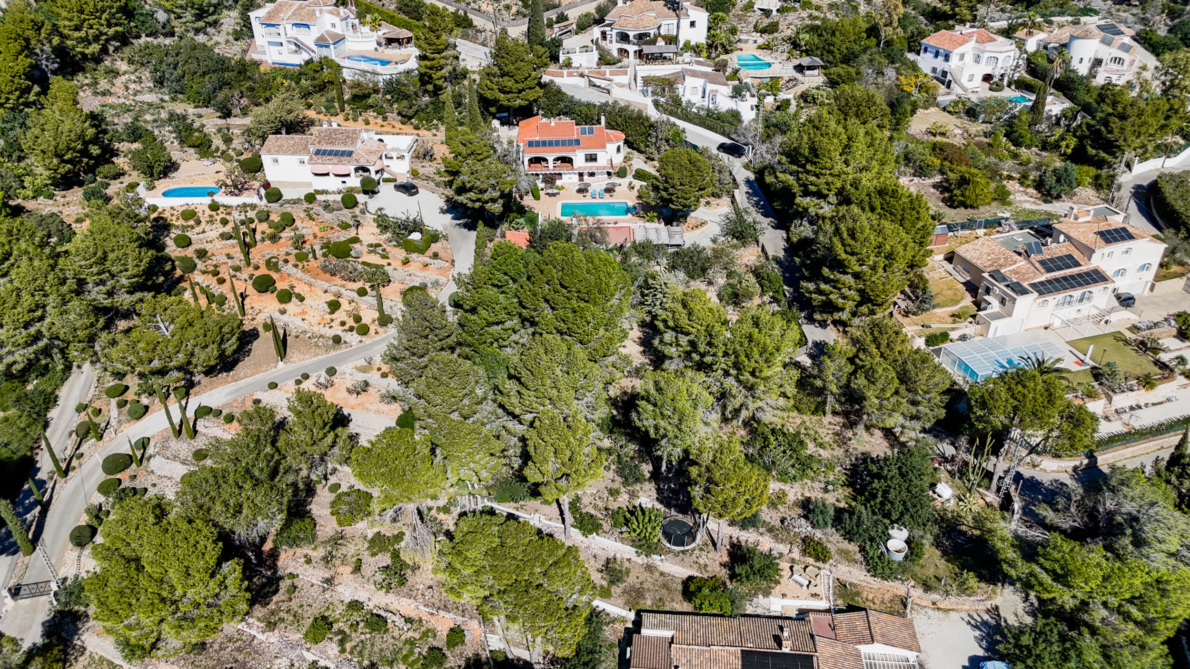 Villa for sale in Jávea / Xàbia