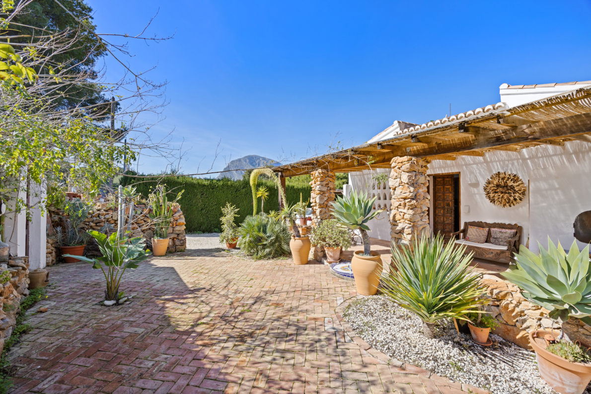Villa for sale in Jávea / Xàbia