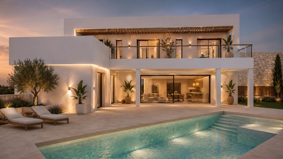 Villa for sale in Beniarbeig