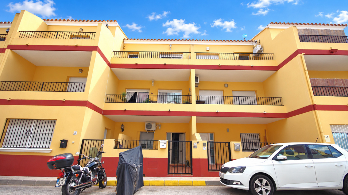 Townhouse for sale in Benidoleig