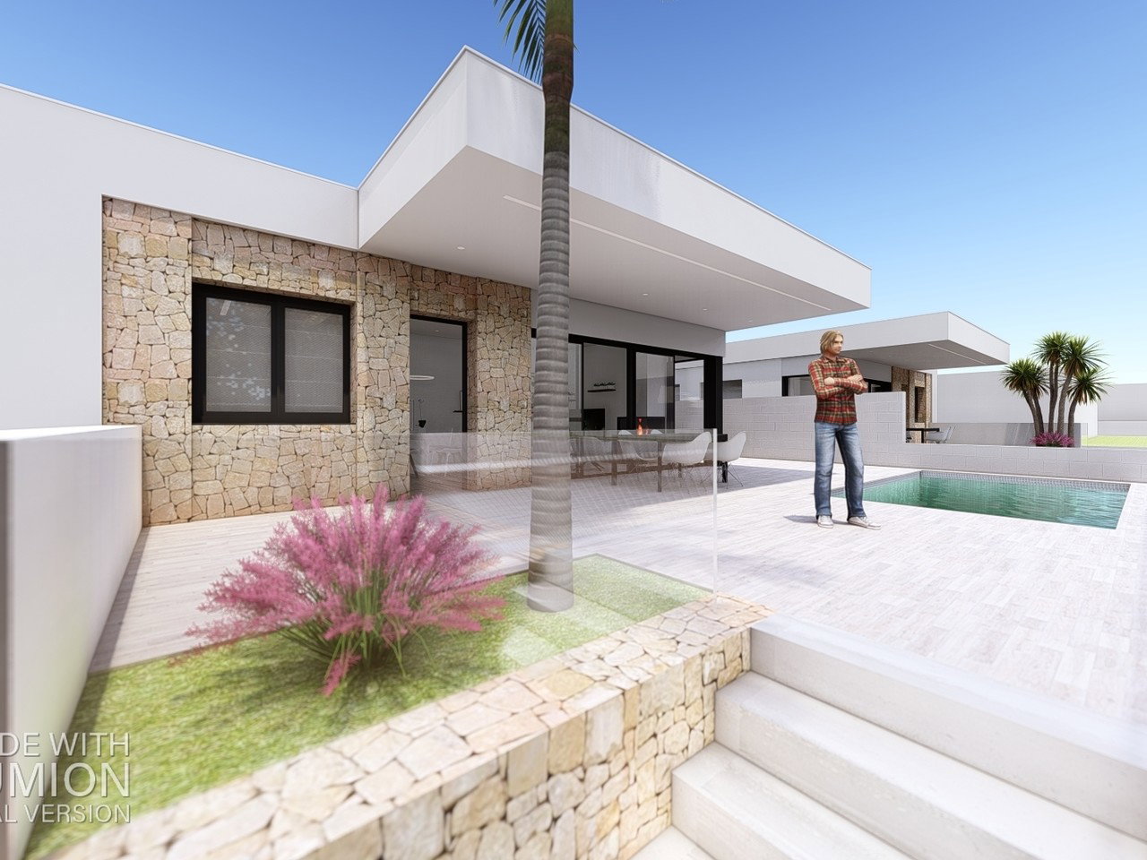 Villa for sale in Valle del Este