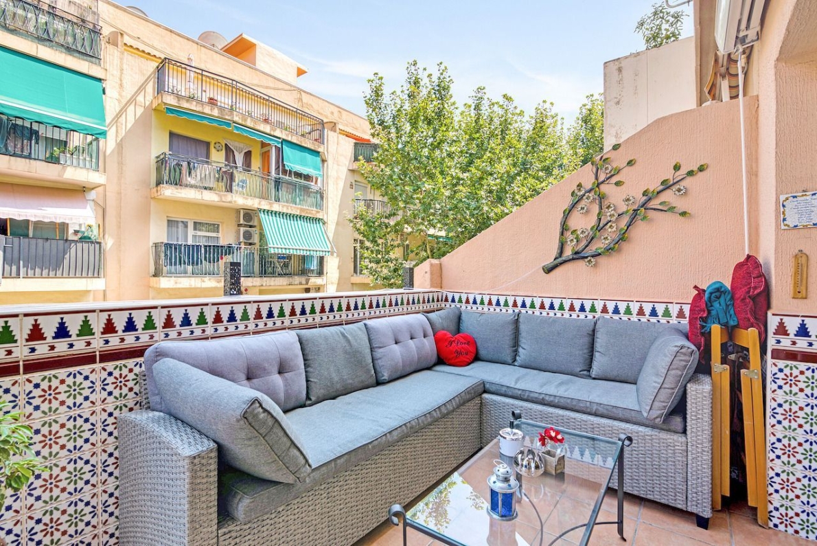 Apartment for sale in Calpe
